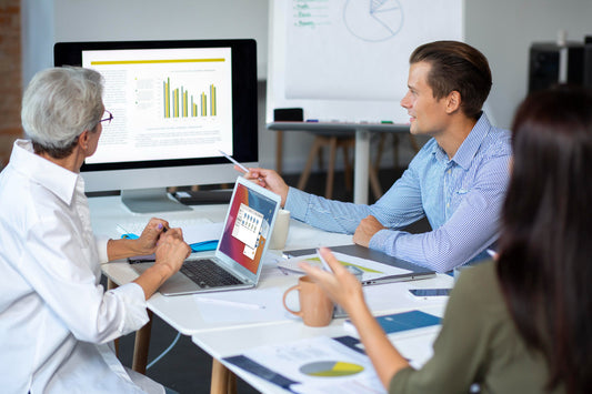 What Does A Business Intelligence Consultant Do?