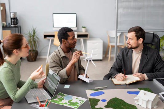 How To Become A Sustainability Consultant?