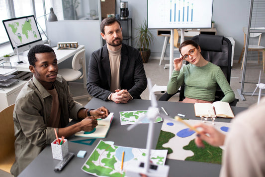 What Is ESG Consultant?
