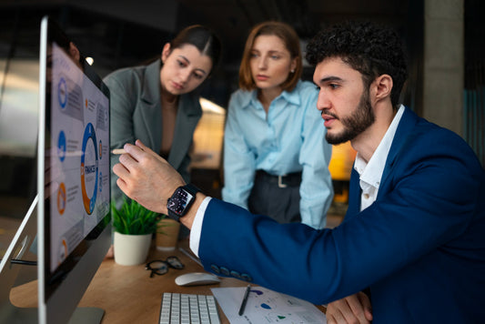 What Is A Business Intelligence Consultant?