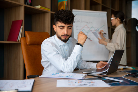 Consulting Deck Template Free Download