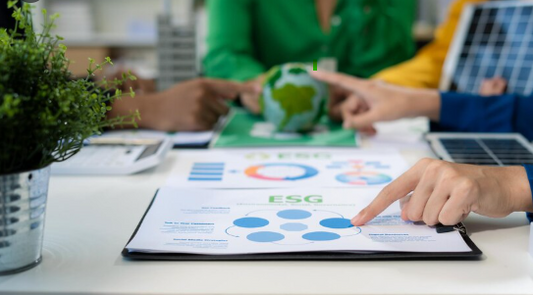 Tracking ESG KPIs: Dashboards And Scorecards