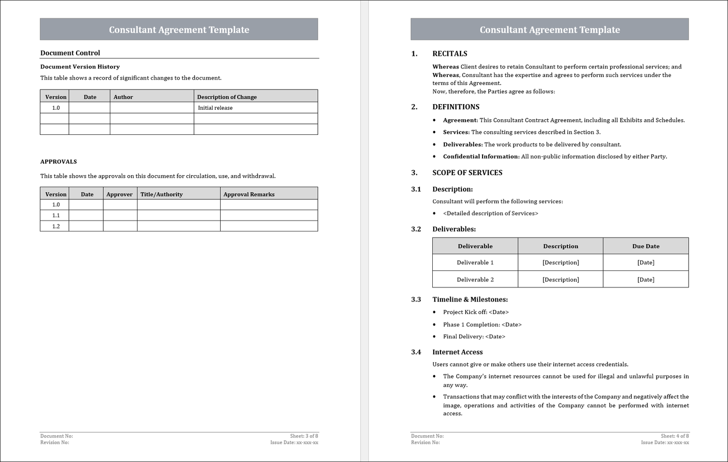 Consultant Toolkit
