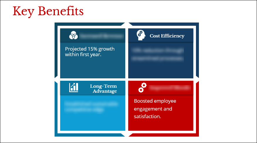 Consultant Presentation Template Free Download