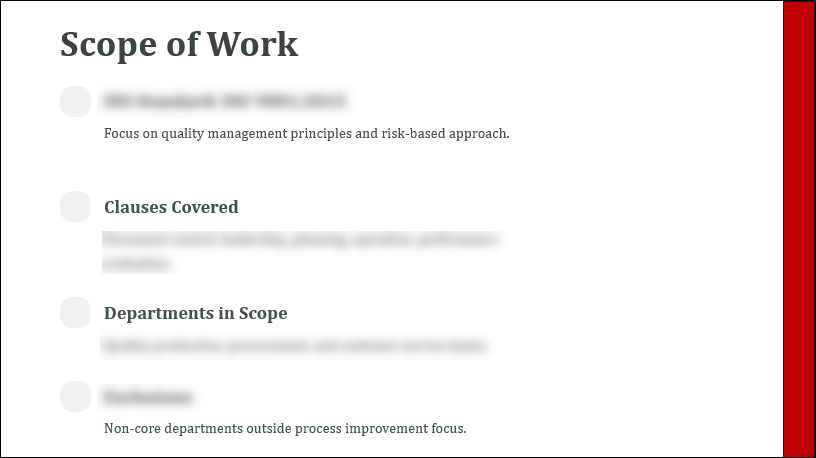 Consultant PowerPoint Template Free Download