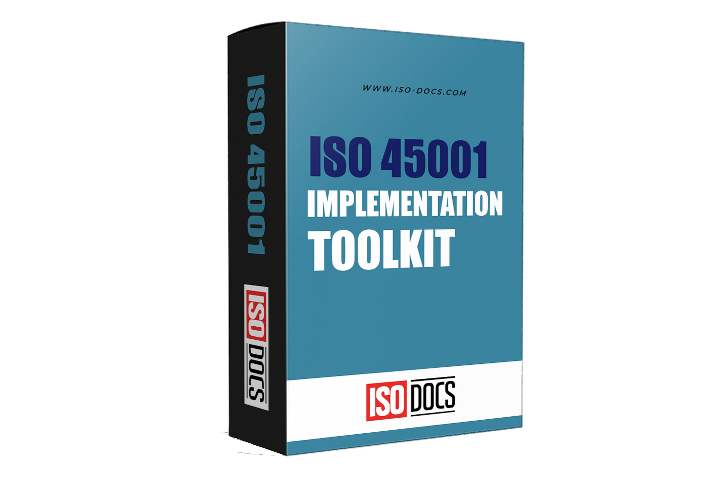 ISO Consultant Toolkit