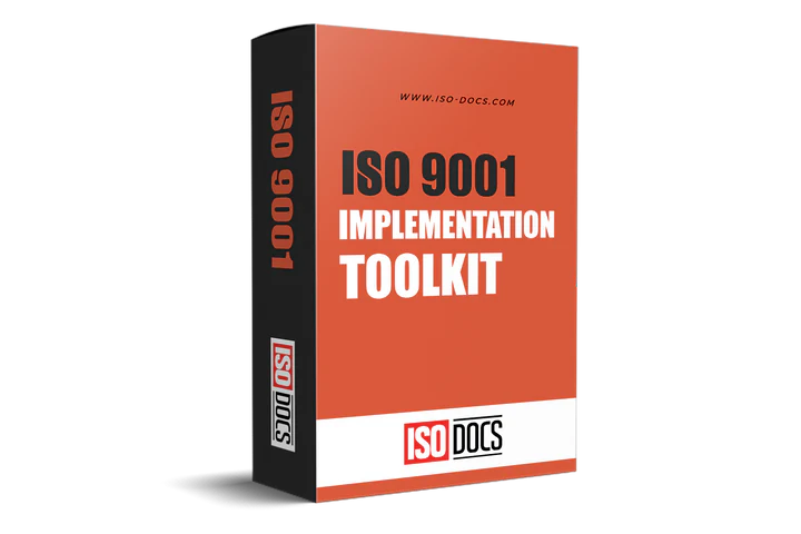 ISO Consultant Toolkit