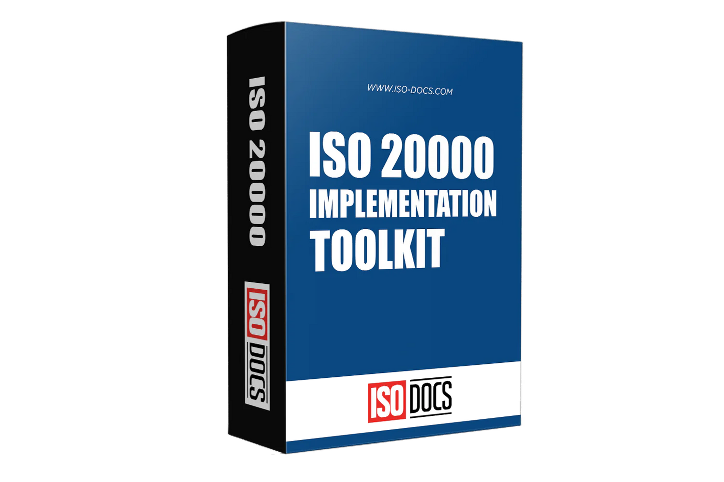 ISO Consultant Toolkit