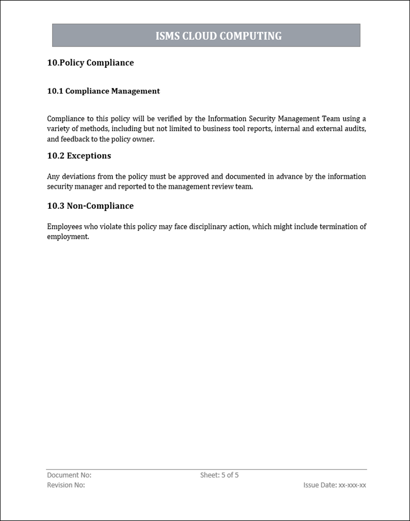 ISO 27001:2022 Implementation Toolkit