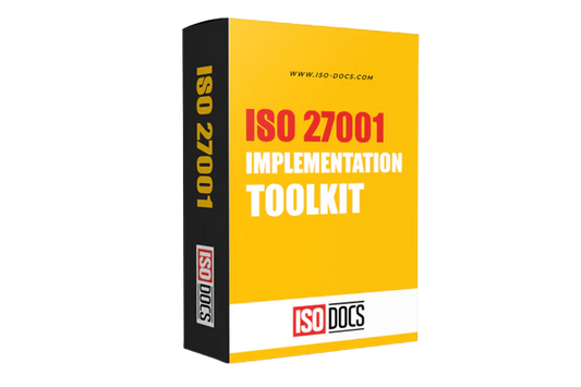 ISO 27001 Toolkit