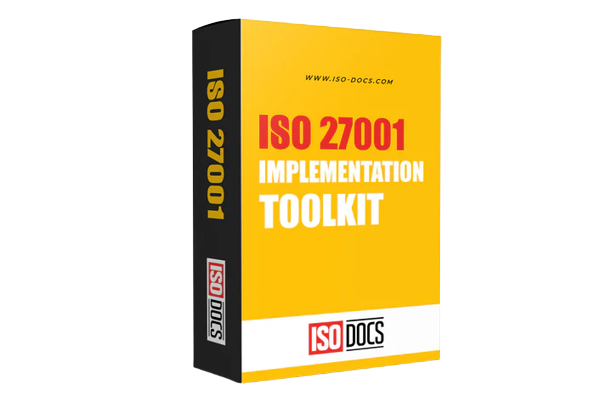 ISO Consultant Toolkit