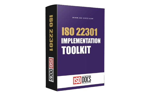 ISO Consultant Toolkit