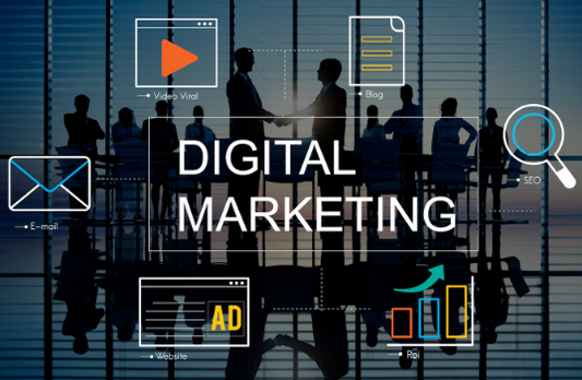 Digital Marketing Consultants