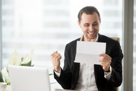 Consulting Offer Template Free Download