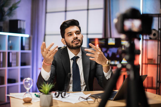 Consulting Promo Video Template Free Download 