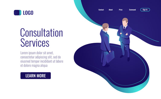 Consulting Services Offer Template Free Download 