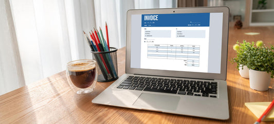 Self-Employed Consultant Invoice Template Free Download