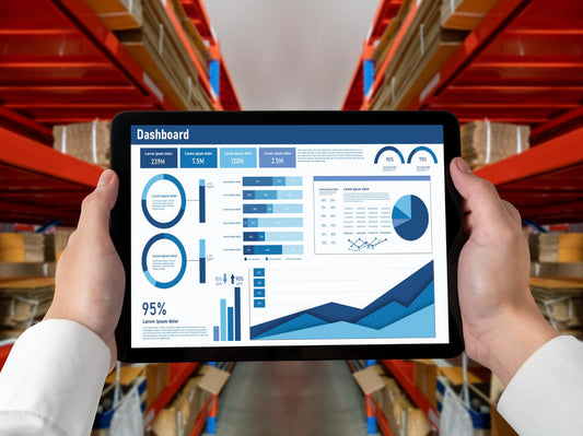 Inventory Optimization: Worksheets and Dashboards for Consultants