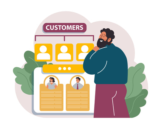 Customer Persona Template