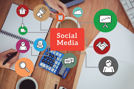 Social Media Strategy Documents For Consultants