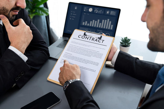 IT Consulting Contract Template Free Download