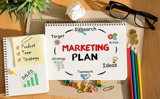 Consulting Marketing Plan Template Free Download