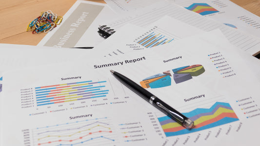 Market Research Report Template Free Download