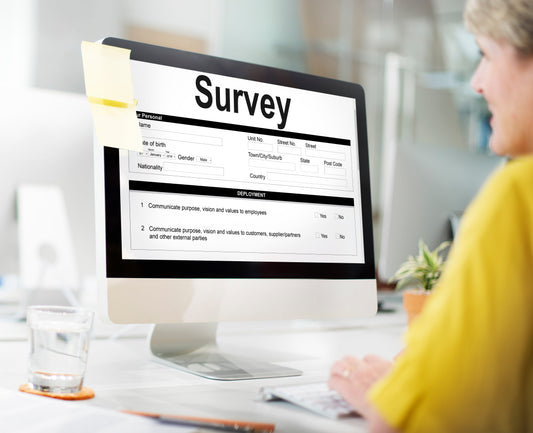Survey Results Report Template Free Download 