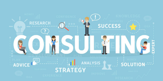 Template For Consulting Services Free Download