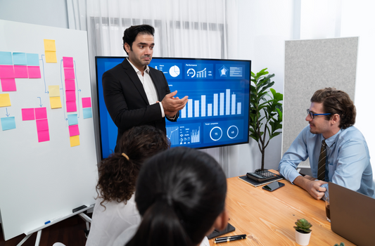 Creating A Board Presentation Deck For Strategy Proposals