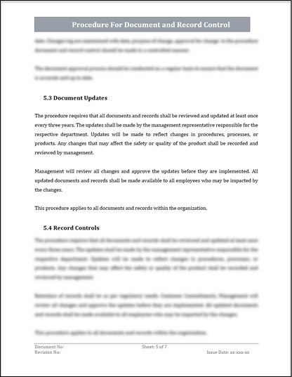 ISO 20000 Bundle