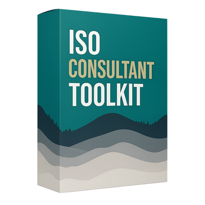 ISO Consultant Toolkit
