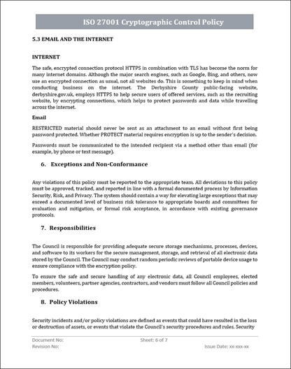 ISO 27001:2022 Implementation Toolkit