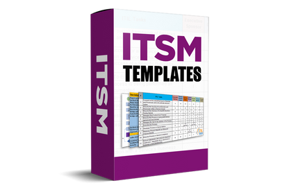 ITSM Templates Toolkit