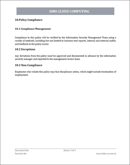 ISO 27001:2022 Implementation Toolkit