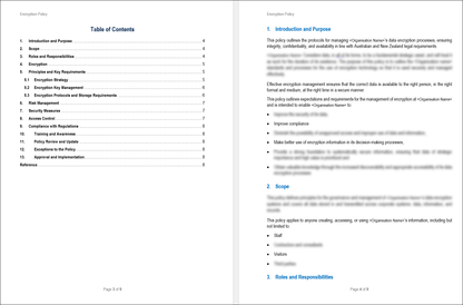 SOC 2 Implementation Toolkit
